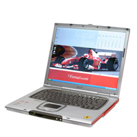 Acer Ferrari 1000 Repair