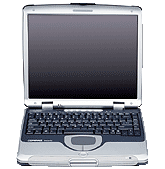 Compaq Presario 700A Notebook PC Repair