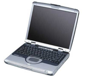 Compaq Presario 700AP Notebook PC Repair