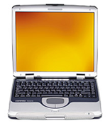 Compaq Presario 700D Notebook PC Repair