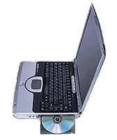 Compaq Presario 700TC Notebook PC Repair