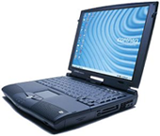 Compaq Presario 701FR Notebook PC Repair