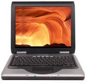 Compaq Presario 701US Notebook PC Repair