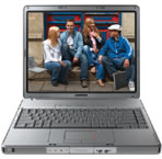 Compaq Presario 702NA Notebook PC Repair