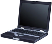 Compaq Presario 703AP Notebook PC Repair