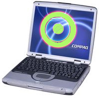 Compaq Presario 703JP Notebook PC Repair