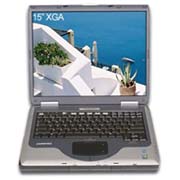 Compaq Presario 705JP Notebook PC Repair