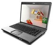 Compaq Presario 709EA Notebook PC Repair