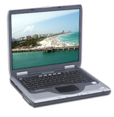 Compaq Presario 711EA Notebook PC Repair