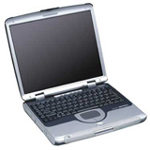 Compaq Presario 711LA Notebook PC  Repair