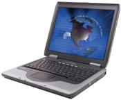 Compaq Presario 711TC Notebook PC Repair