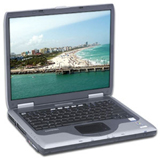 Compaq Presario 712AP Notebook PC Repair