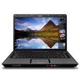 Compaq Presario 712EA Notebook PC Repair