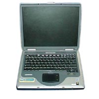 Compaq Presario 717RSH Notebook PC Repair