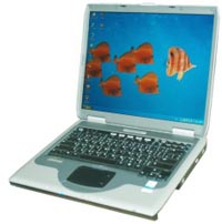 Compaq Presario 720AP Notebook PC Repair