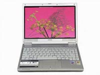 Compaq Presario 720AU Notebook PC Repair