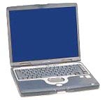 Compaq Presario 720LA Notebook PC Repair