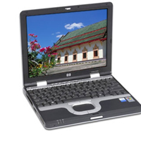 Compaq Presario 721EA Notebook PC Repair