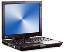 Compaq Presario 721LA Notebook PC Repair