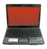 Compaq Presario 722AR Notebook PC Repair