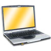 Compaq Presario 725CA Notebook PC Repair