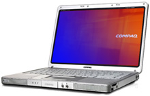 Compaq Presario 725JP Notebook PC Repair