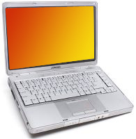 Compaq Presario 725LA Notebook PC Repair