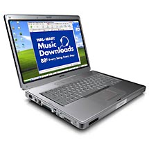 Compaq Presario 726EA Notebook PC Repair