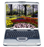 Compaq Presario 729EA Notebook PC Repair