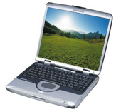 Compaq Presario 730AP Notebook PC Repair