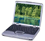 Compaq Presario 730AU Notebook PC Repair