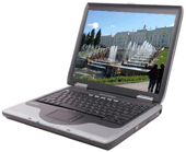 Compaq Presario 730CA Notebook PC Repair