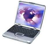 Compaq Presario 730US Notebook PC Repair