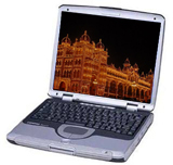 Compaq Presario 731AP Notebook PC Repair