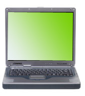 Compaq Presario 731PT Notebook PC Repair