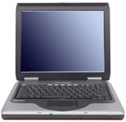 Compaq Presario 733FR Notebook PC Repair