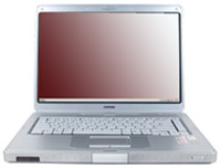 Compaq Presario 734RSH Notebook PC Repair