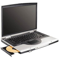 Compaq Presario 735CA Notebook PC Repair