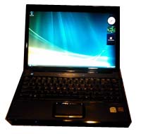 Compaq Presario 736EA Notebook PC Repair