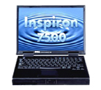 Dell Inspiron 7500 Repair