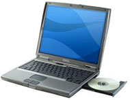 Dell Inspiron 8600 Repair