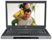 HP Pavilion dv1000t CTO Notebook PC Repair