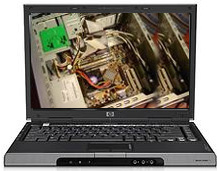 HP Pavilion dv1015LA Notebook PC Repair