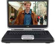 HP Pavilion dv1033AP Notebook PC Repair