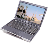 HP Pavilion dv1057EA Notebook PC Repair