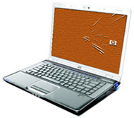 HP Pavilion dv1065us Notebook PC Repair