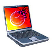 HP Pavilion dv1071EA Notebook PC Repair