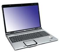 HP Pavilion dv1104AP Notebook PC Repair