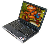 HP Pavilion dv1124AP Notebook PC Repair