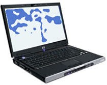 HP Pavilion dv1125AP Notebook PC Repair